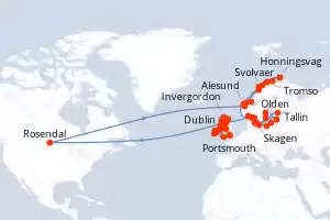 Azamara Journey