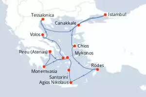 Azamara Journey