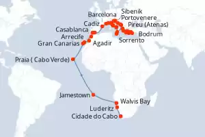 Azamara Onward