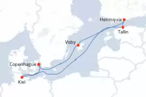 MSC Euribia
