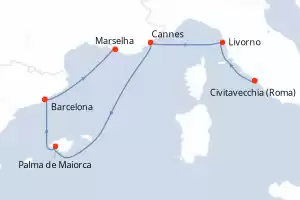 MSC Fantasia