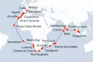 Azamara Onward