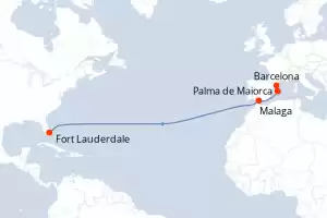 Legend Of The Seas