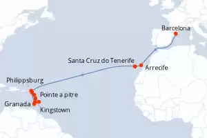 MSC World Europa