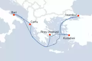 MSC Lirica
