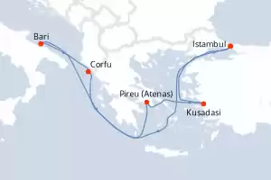 MSC Lirica