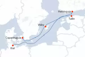 MSC Euribia