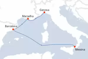 MSC World Europa