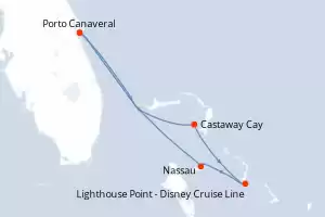 Disney Destiny