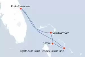 Disney Destiny