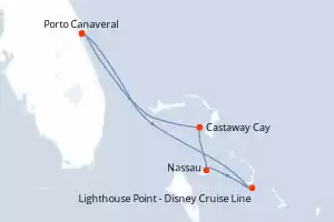 Disney Destiny