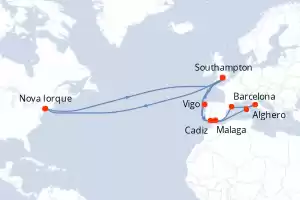 Queen Mary 2