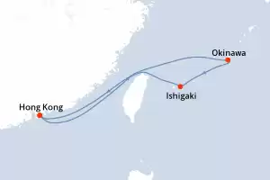 Spectrum Of The Seas