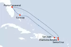 Adventure of the Seas