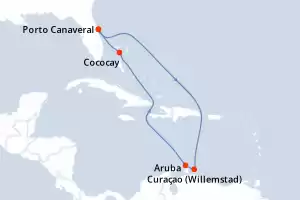 Adventure of the Seas