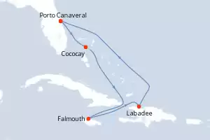 Adventure of the Seas