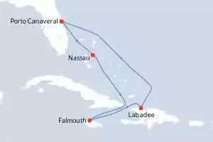 Adventure of the Seas