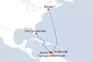 Celebrity Silhouette