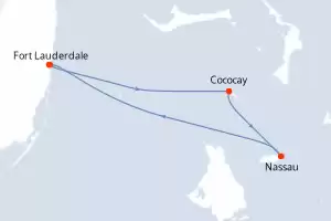 Jewel of the Seas