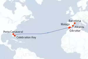 Carnival Glory
