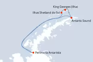 Silver cloud Expedition