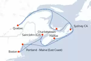 Celebrity Silhouette