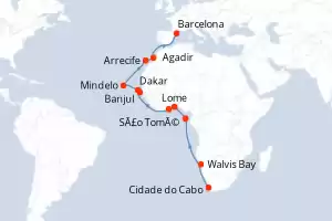 Seven Seas Navigator