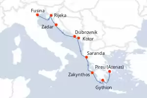 Seven Seas Navigator