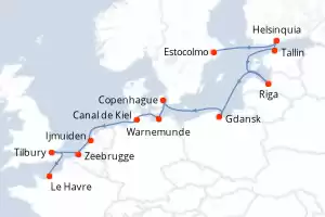 Seven Seas Navigator