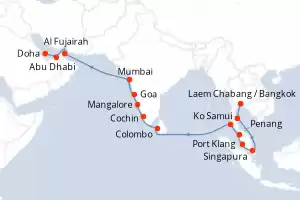 Seven Seas Navigator