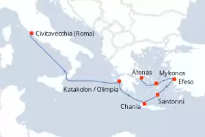 Brilliance of the Seas