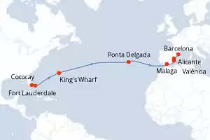 Brilliance of the Seas