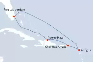 Celebrity Reflection