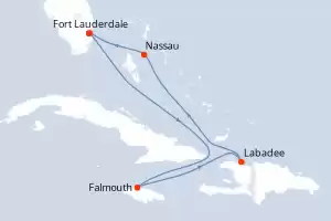 Adventure of the Seas