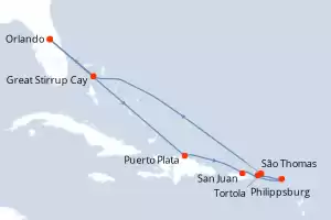 Norwegian Getaway