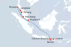 Celebrity Millennium