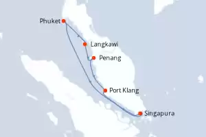 Celebrity Millennium