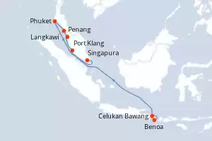 Celebrity Millennium