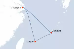 Spectrum Of The Seas