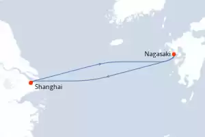 Spectrum Of The Seas