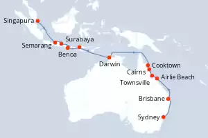 Seven Seas Navigator