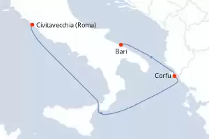 Costa Deliziosa
