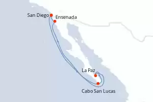 Serenade of the Seas