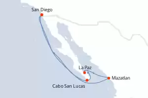 Serenade of the Seas