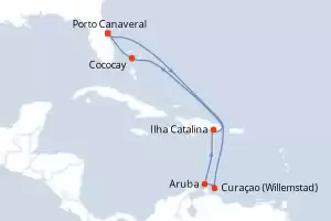 Adventure of the Seas