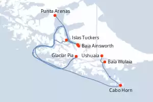 M/N Ventus Australis