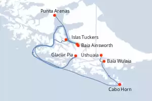 M/N Stella Australis
