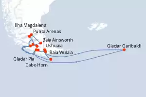 M/N Stella Australis