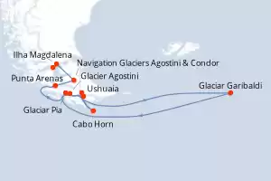 M/N Ventus Australis