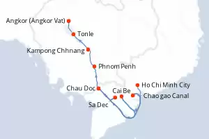 RV indochine